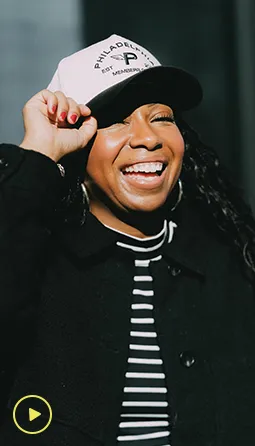 Real Smile Express patient from walking through initial consultation at Jordan Orthodontics in Alpharetta