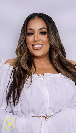 Real Smile Express Invisalign aligner patient starting treatment